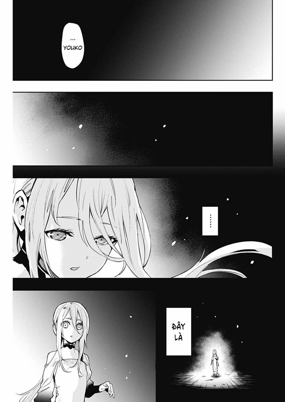 Momo: The Blood Taker Chapter 39 - Trang 2