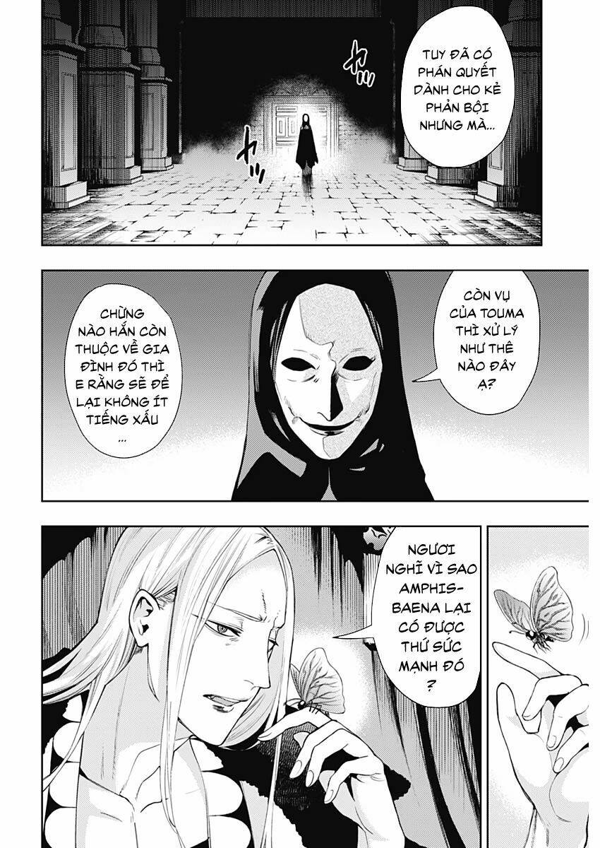 Momo: The Blood Taker Chapter 37 - Trang 2