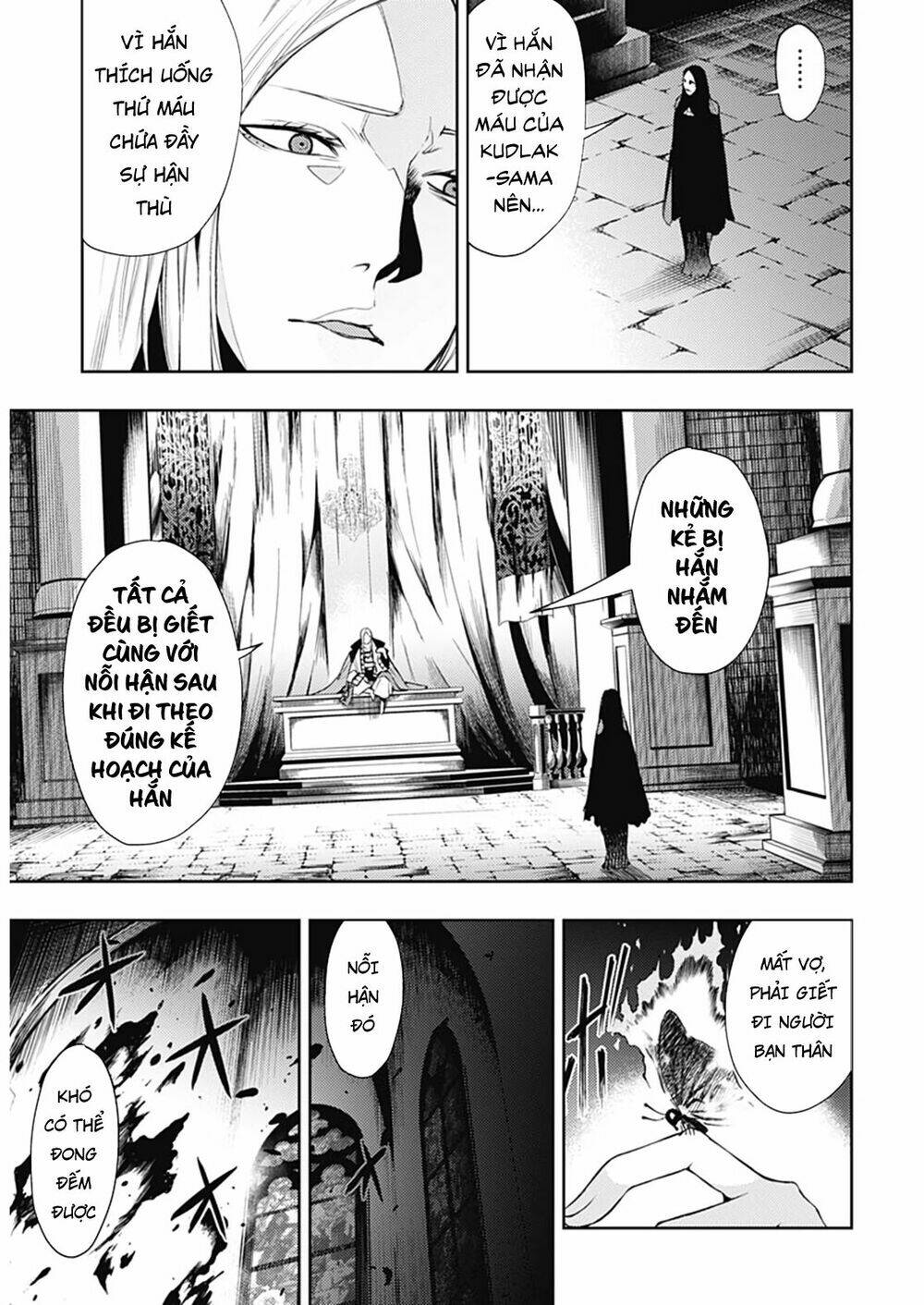 Momo: The Blood Taker Chapter 37 - Trang 2