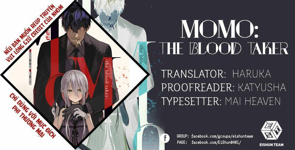 Momo: The Blood Taker Chapter 36 - Trang 2