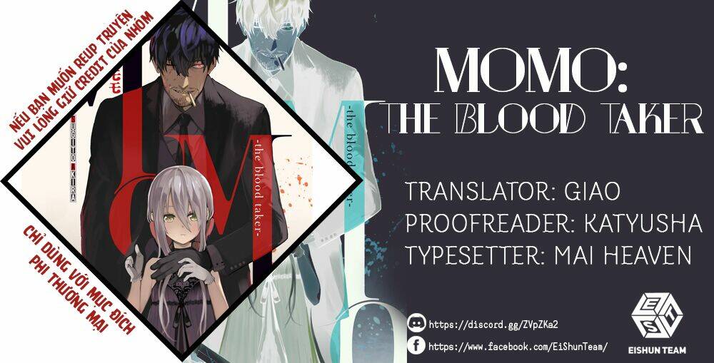 Momo: The Blood Taker Chapter 35 - Trang 2