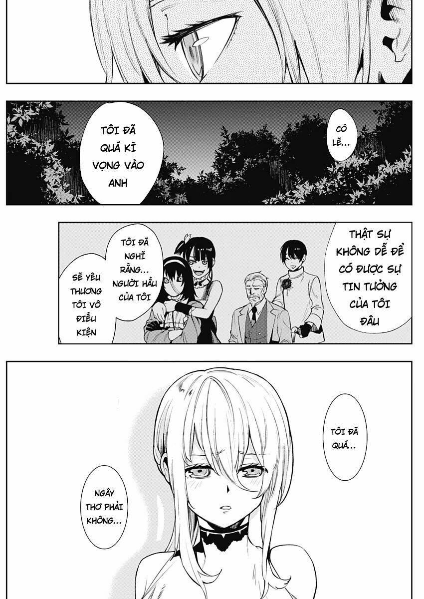 Momo: The Blood Taker Chapter 34 - Trang 2