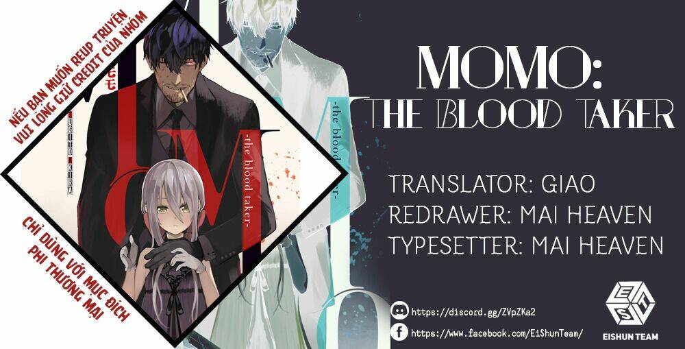 Momo: The Blood Taker Chapter 34 - Trang 2