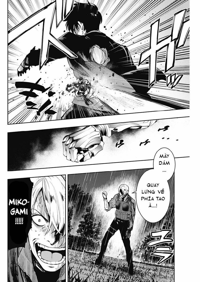 Momo: The Blood Taker Chapter 33 - Trang 2