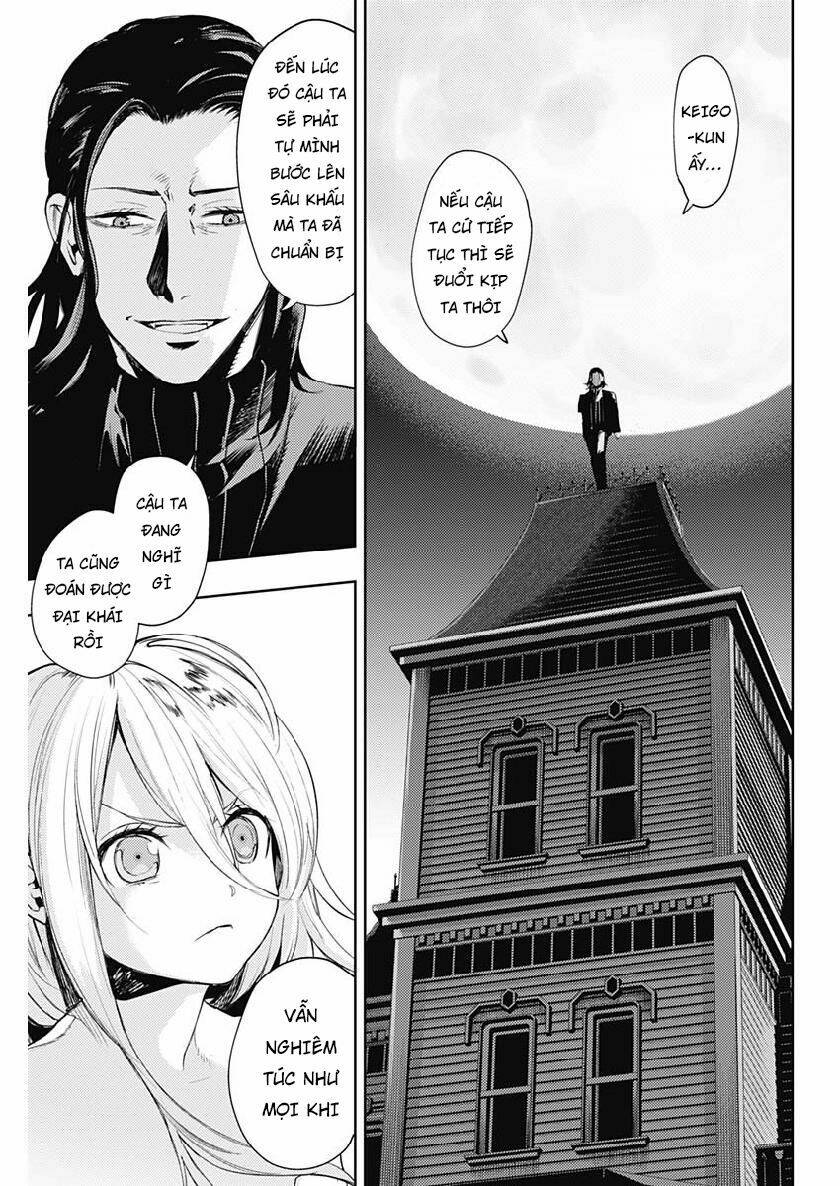 Momo: The Blood Taker Chapter 30 - Trang 2