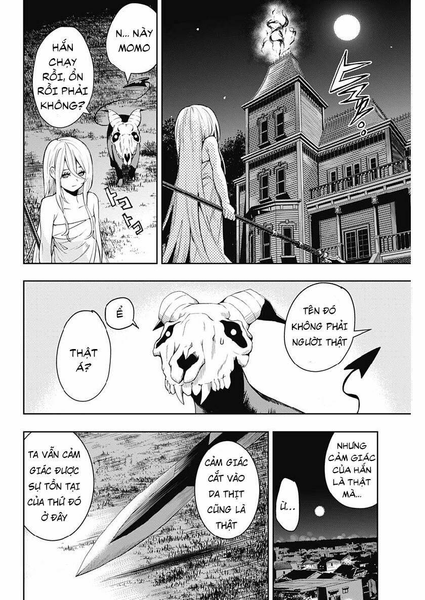 Momo: The Blood Taker Chapter 30 - Trang 2