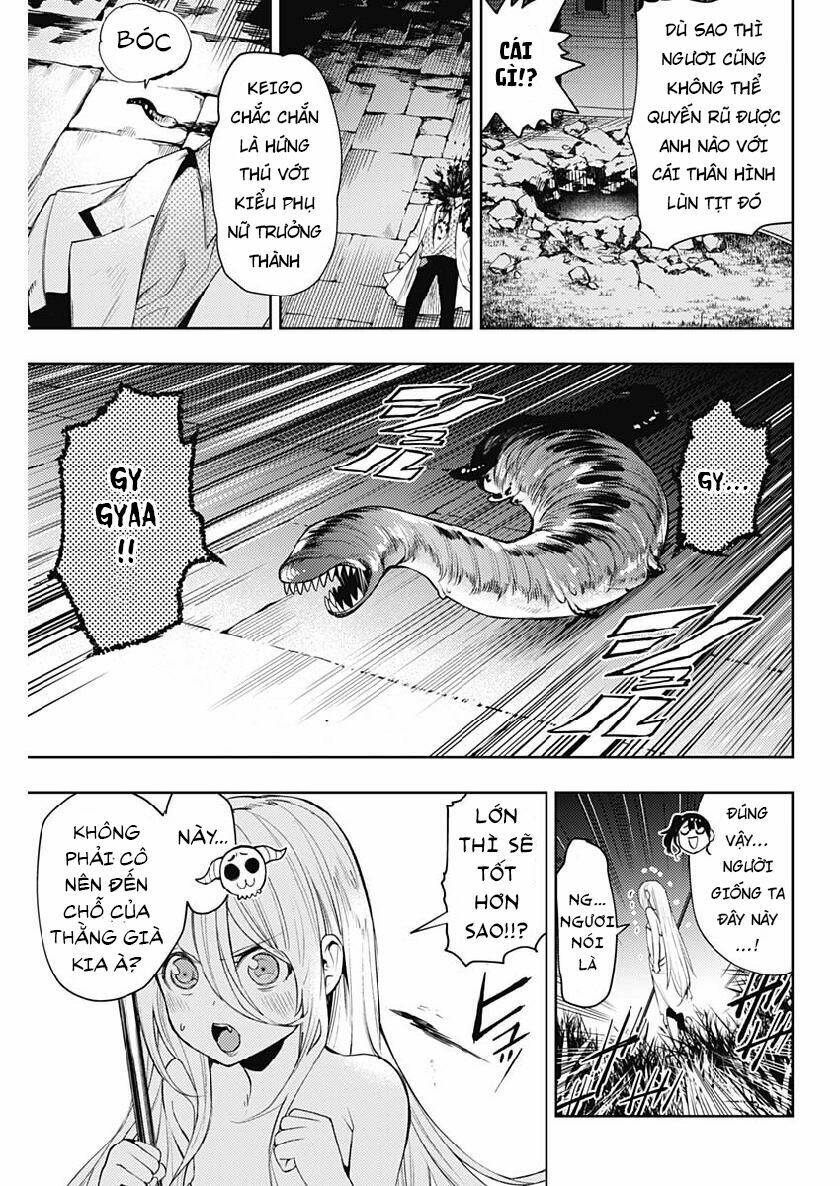 Momo: The Blood Taker Chapter 30 - Trang 2