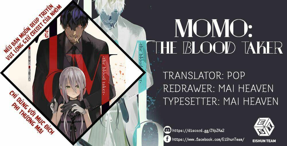 Momo: The Blood Taker Chapter 29 - Trang 2