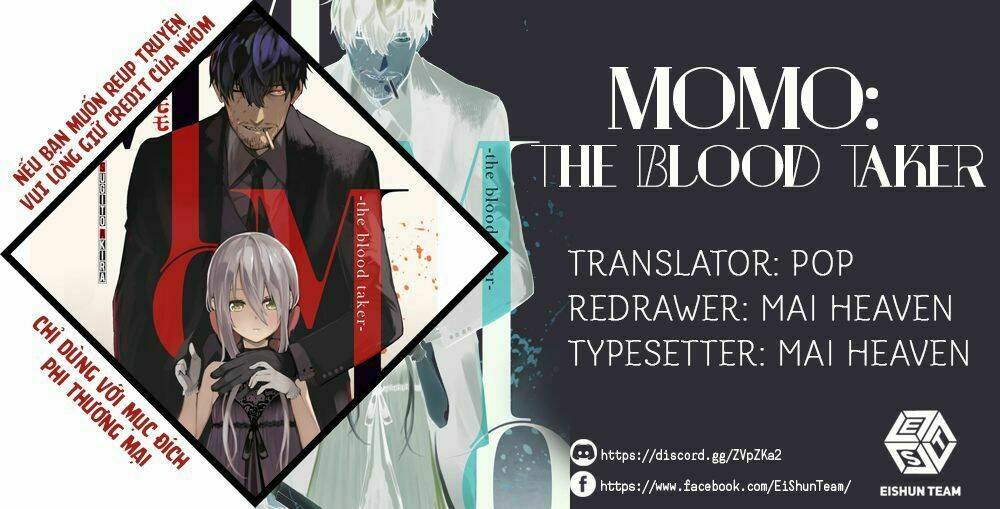 Momo: The Blood Taker Chapter 24 - Trang 2