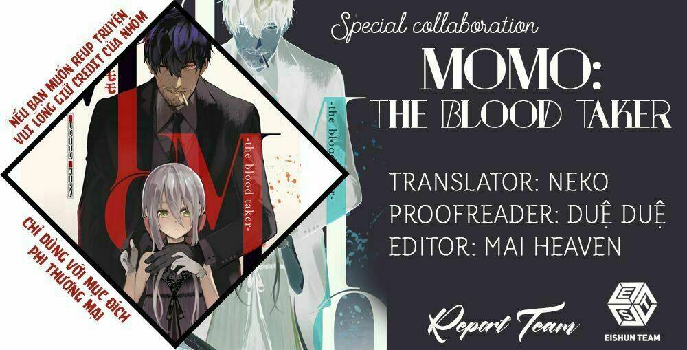 Momo: The Blood Taker Chapter 23 - Trang 2