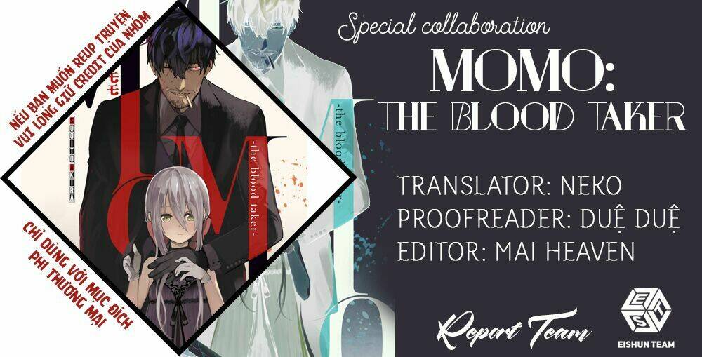 Momo: The Blood Taker Chapter 21 - Trang 2