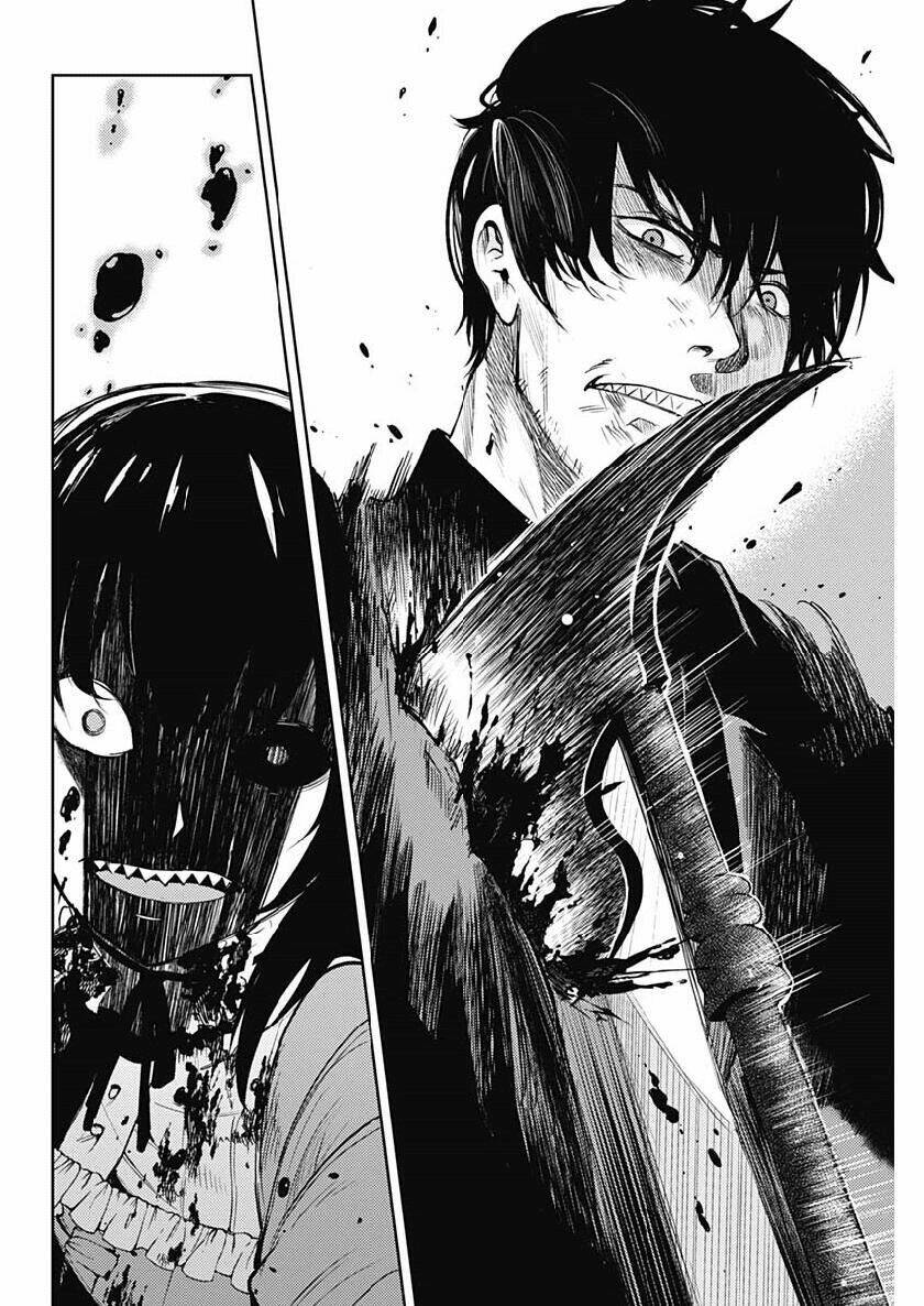 Momo: The Blood Taker Chapter 18 - Trang 2