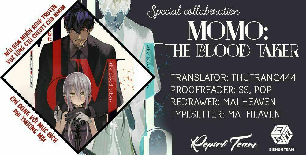 Momo: The Blood Taker Chapter 12 - Trang 2