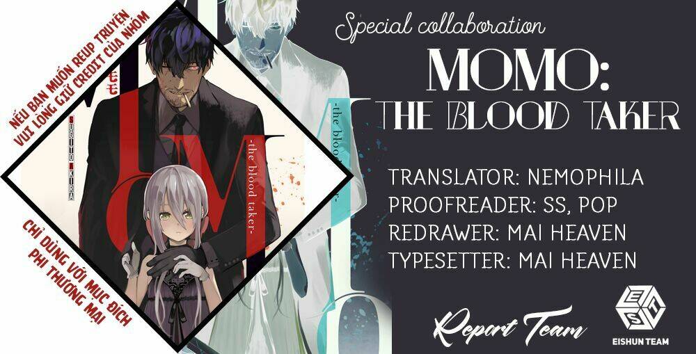 Momo: The Blood Taker Chapter 9 - Trang 2