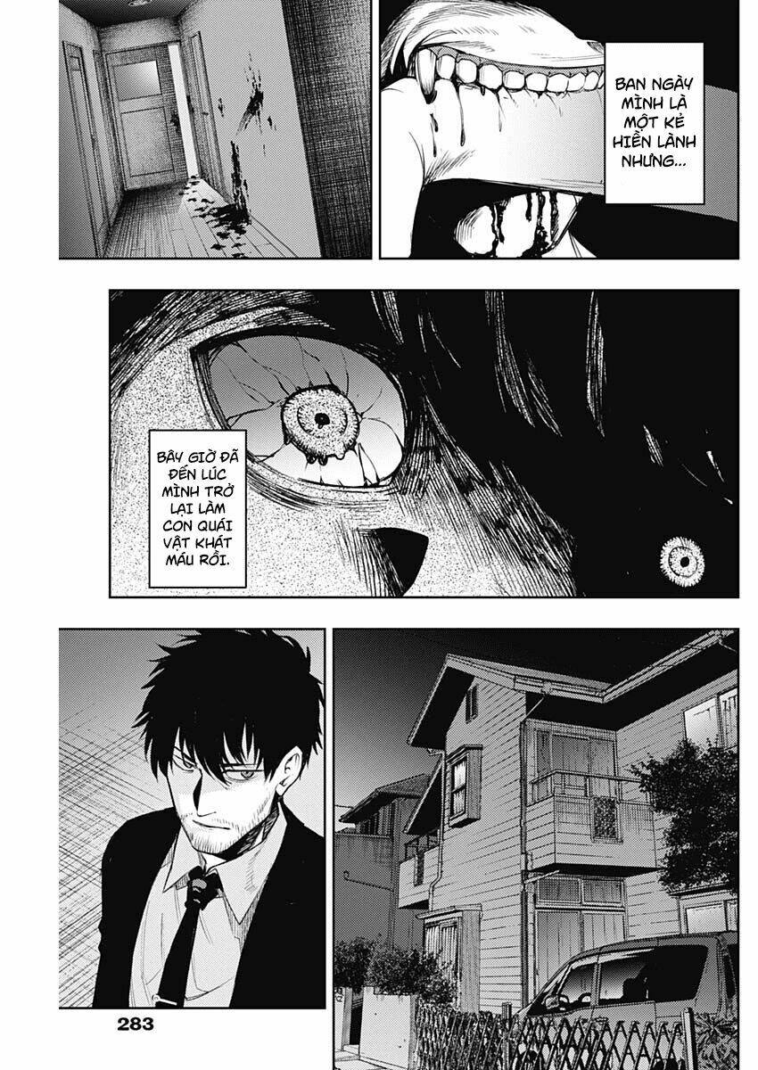 Momo: The Blood Taker Chapter 7 - Trang 2