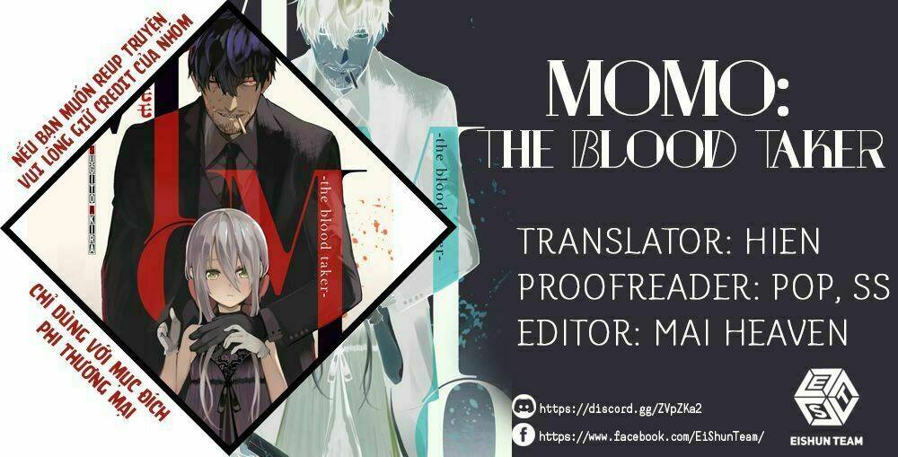 Momo: The Blood Taker Chapter 6 - Trang 2