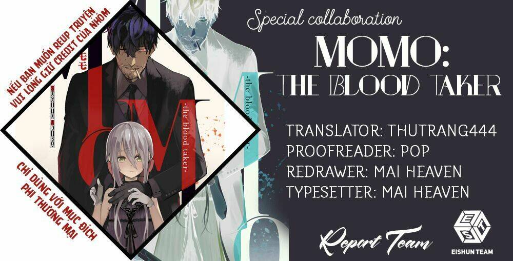 Momo: The Blood Taker Chapter 5 - Trang 2