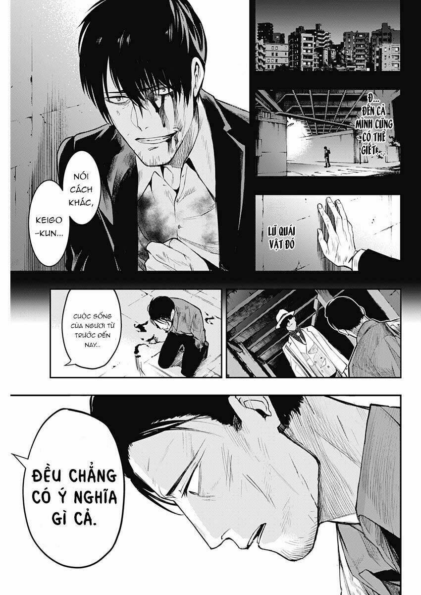 Momo: The Blood Taker Chapter 2 - Trang 2