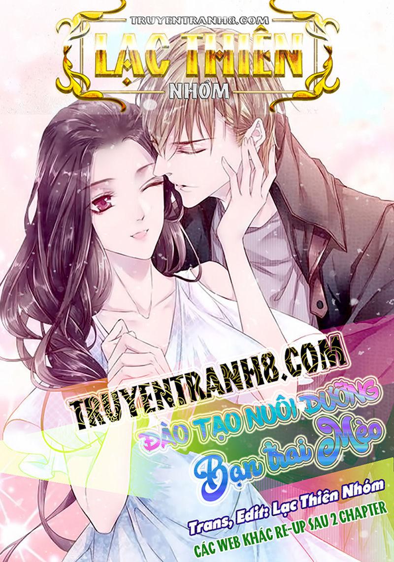 Đào Tạo Nuôi Dưỡng Bạn Trai Mèo Chapter 52 - Trang 2