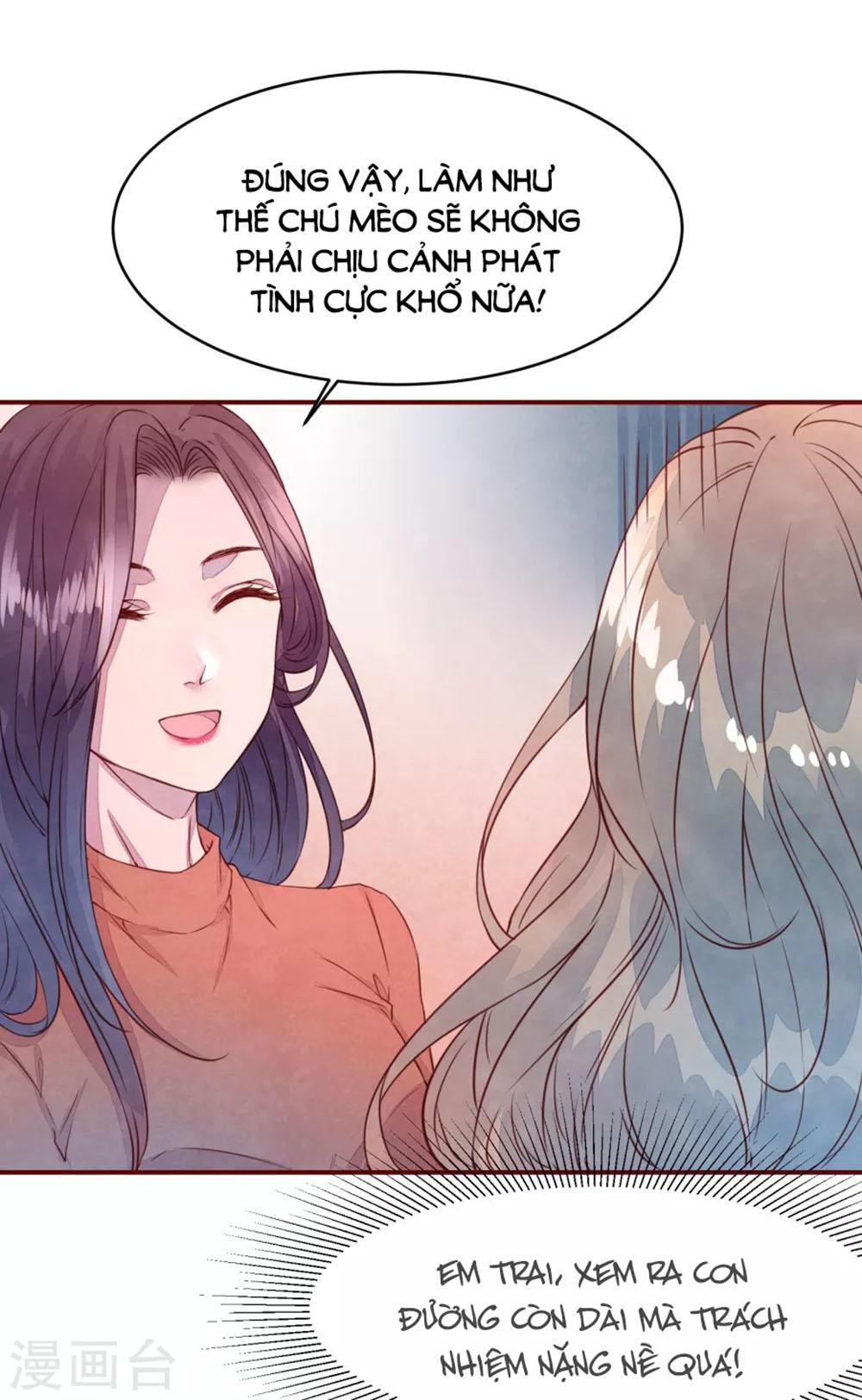 Đào Tạo Nuôi Dưỡng Bạn Trai Mèo Chapter 33 - Trang 2