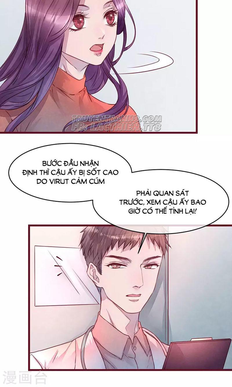 Đào Tạo Nuôi Dưỡng Bạn Trai Mèo Chapter 32 - Trang 2