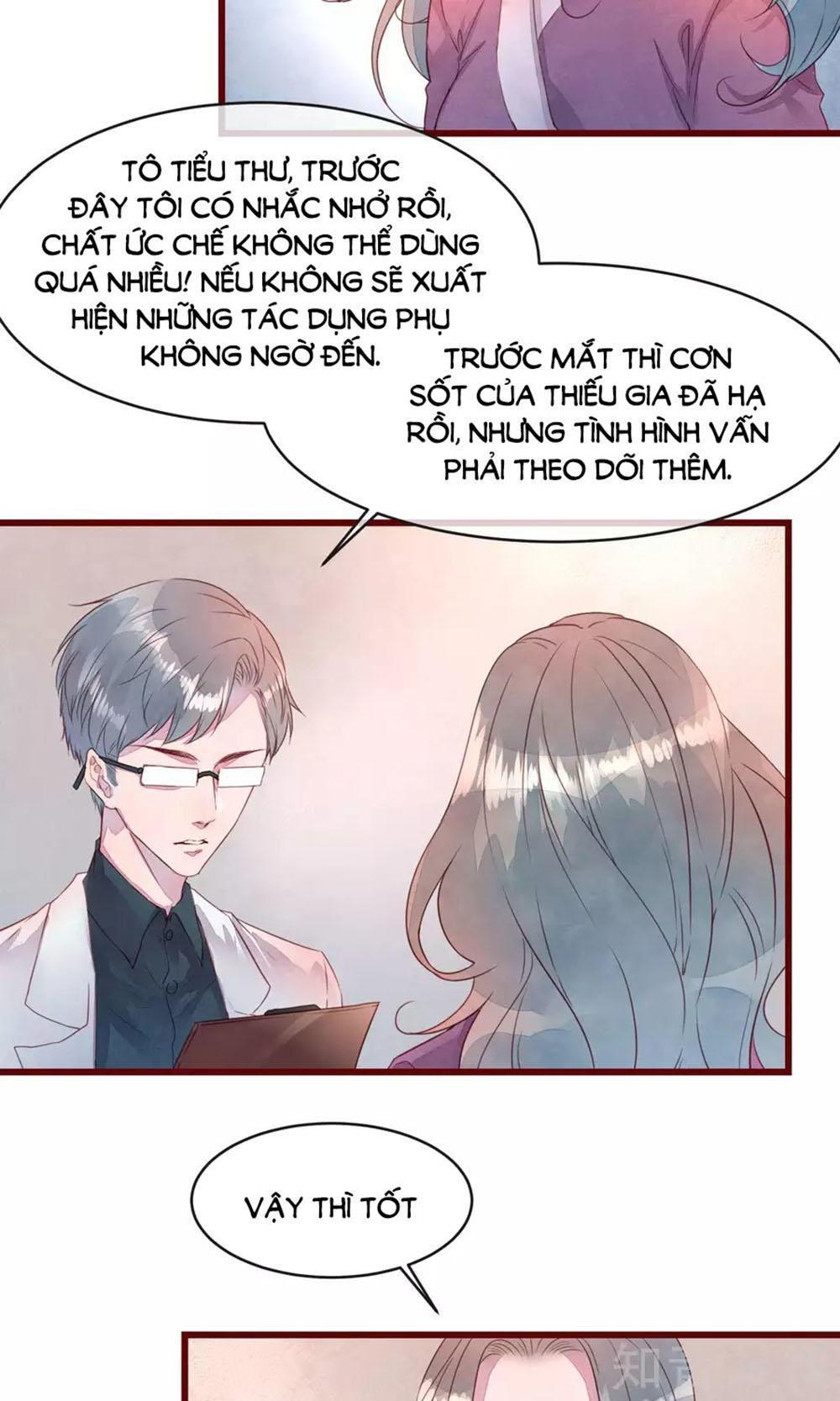 Đào Tạo Nuôi Dưỡng Bạn Trai Mèo Chapter 30 - Trang 2