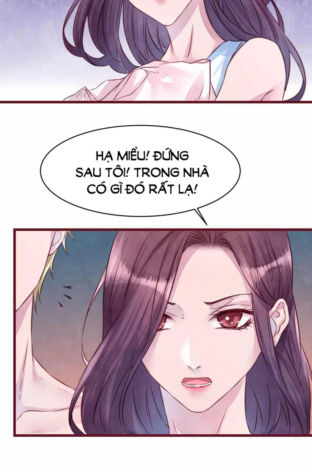 Đào Tạo Nuôi Dưỡng Bạn Trai Mèo Chapter 19 - Trang 2