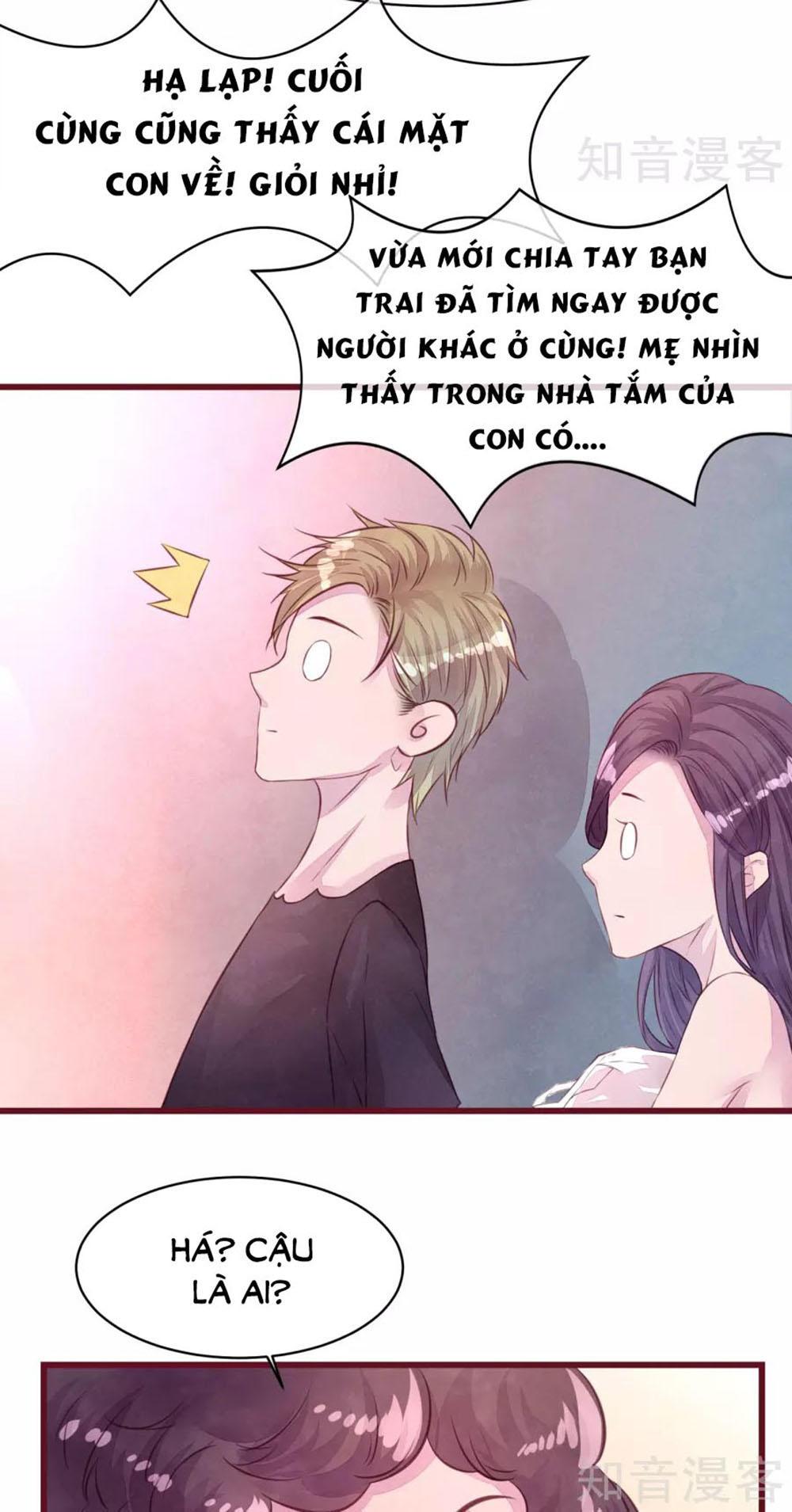 Đào Tạo Nuôi Dưỡng Bạn Trai Mèo Chapter 19 - Trang 2