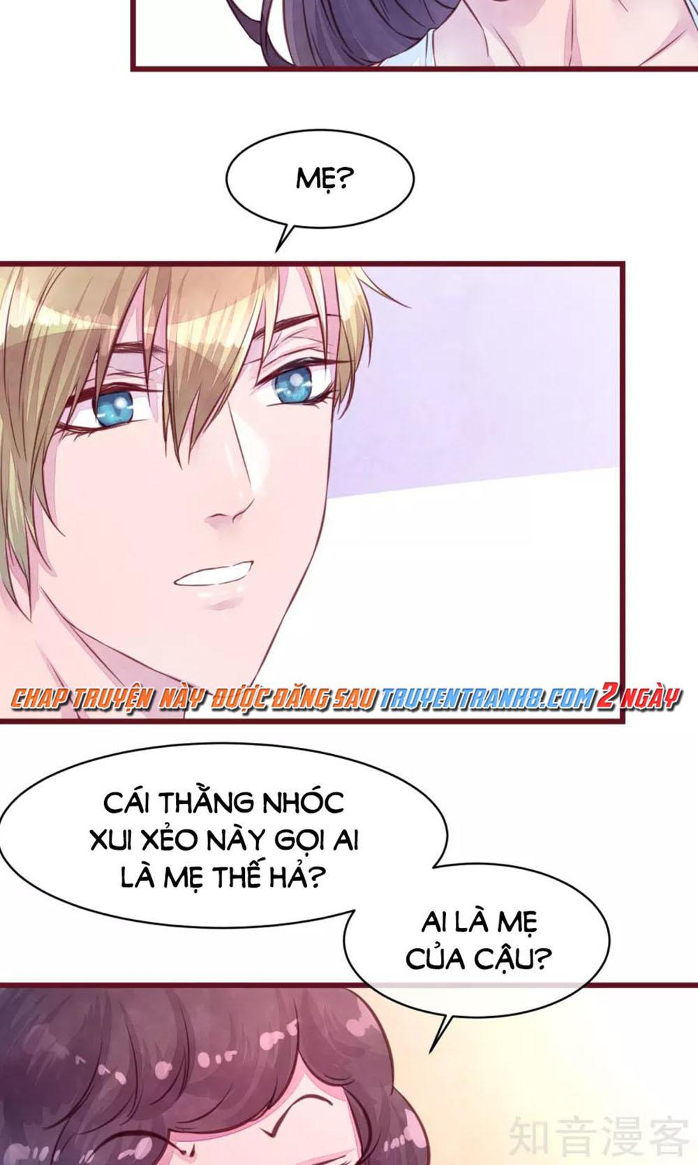 Đào Tạo Nuôi Dưỡng Bạn Trai Mèo Chapter 19 - Trang 2