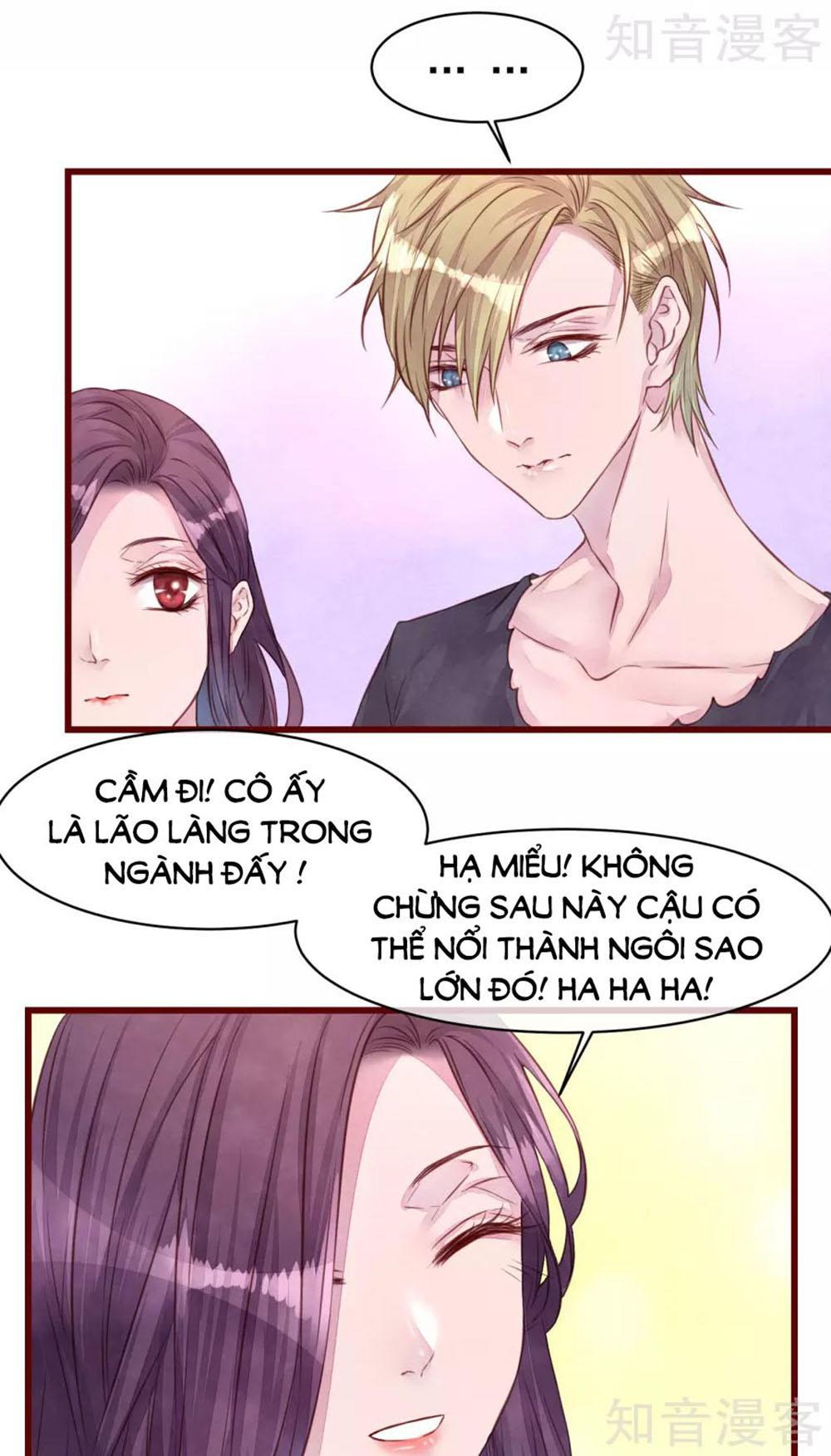 Đào Tạo Nuôi Dưỡng Bạn Trai Mèo Chapter 19 - Trang 2