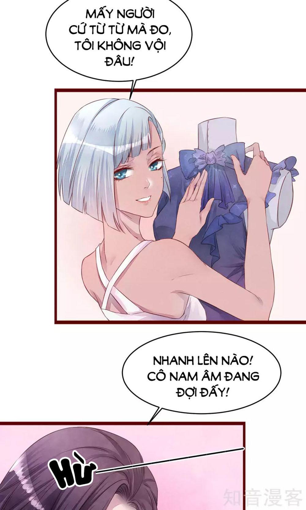 Đào Tạo Nuôi Dưỡng Bạn Trai Mèo Chapter 18 - Trang 2