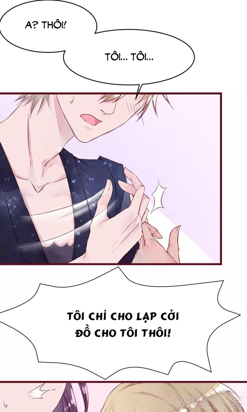 Đào Tạo Nuôi Dưỡng Bạn Trai Mèo Chapter 17 - Trang 2