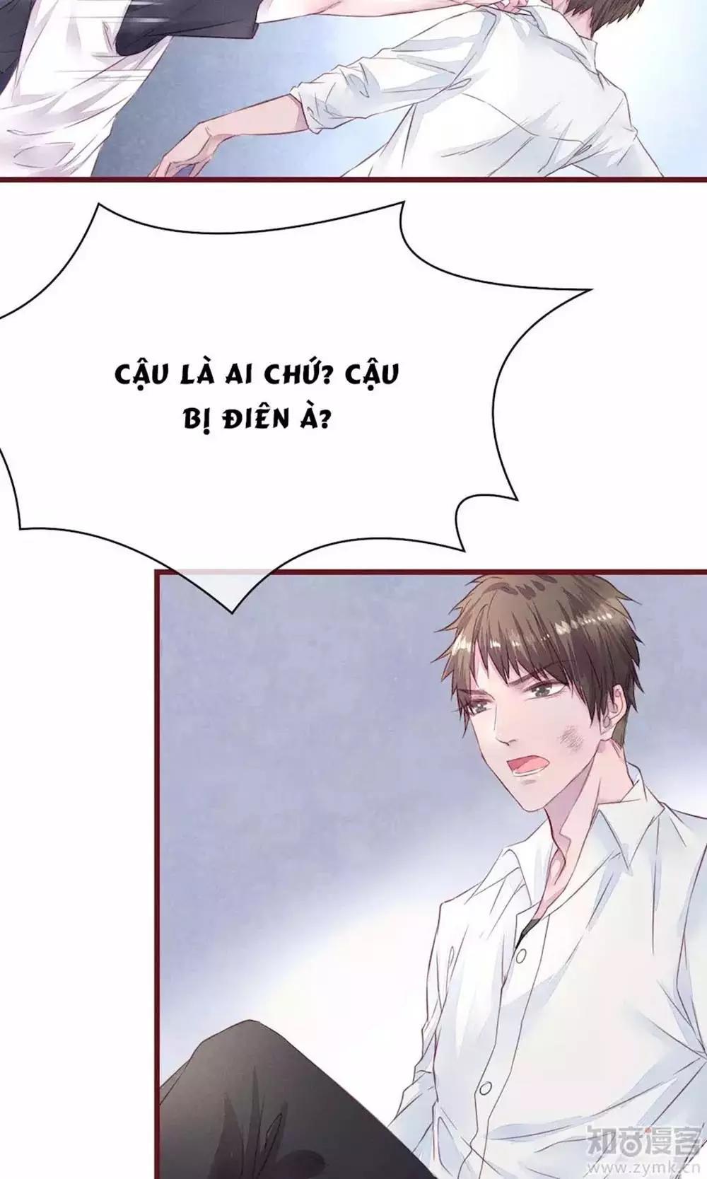 Đào Tạo Nuôi Dưỡng Bạn Trai Mèo Chapter 10 - Trang 2