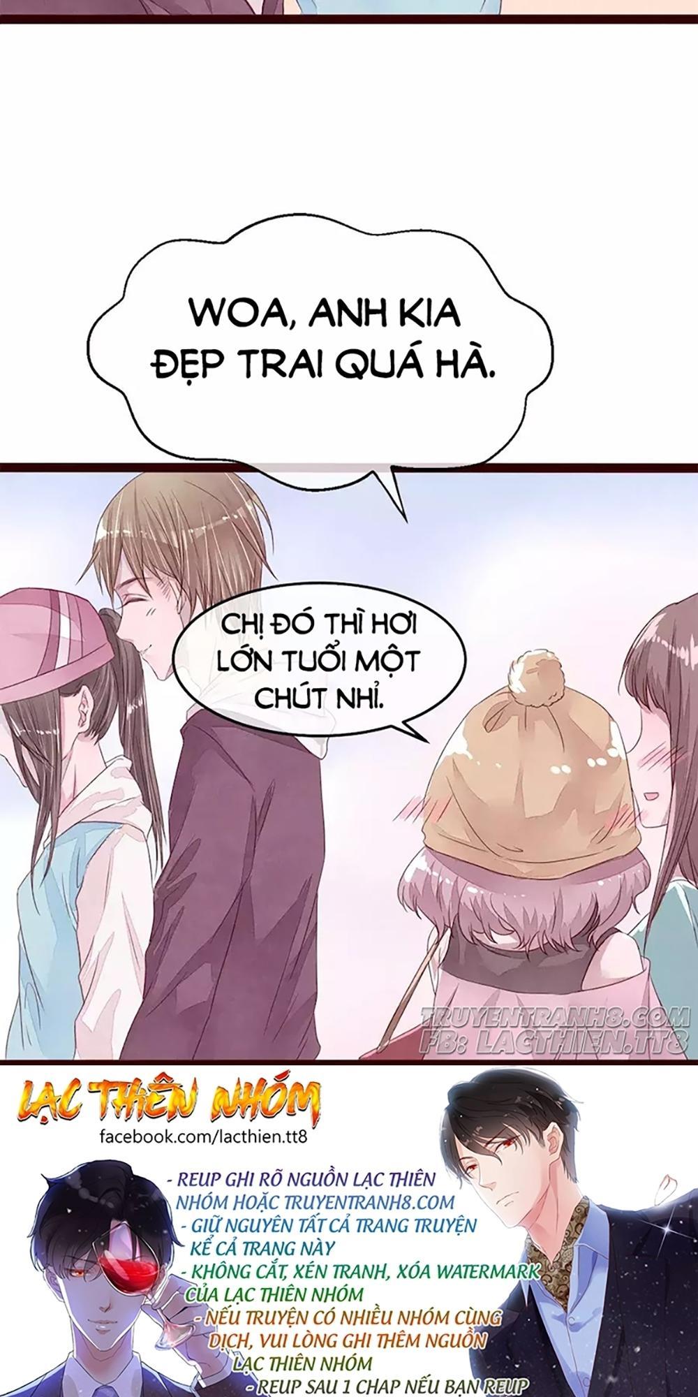 Đào Tạo Nuôi Dưỡng Bạn Trai Mèo Chapter 5 - Trang 2