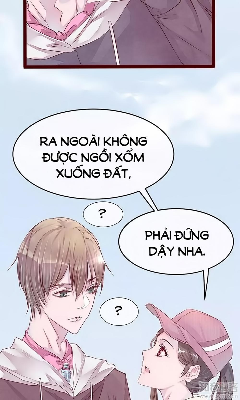 Đào Tạo Nuôi Dưỡng Bạn Trai Mèo Chapter 4 - Trang 2