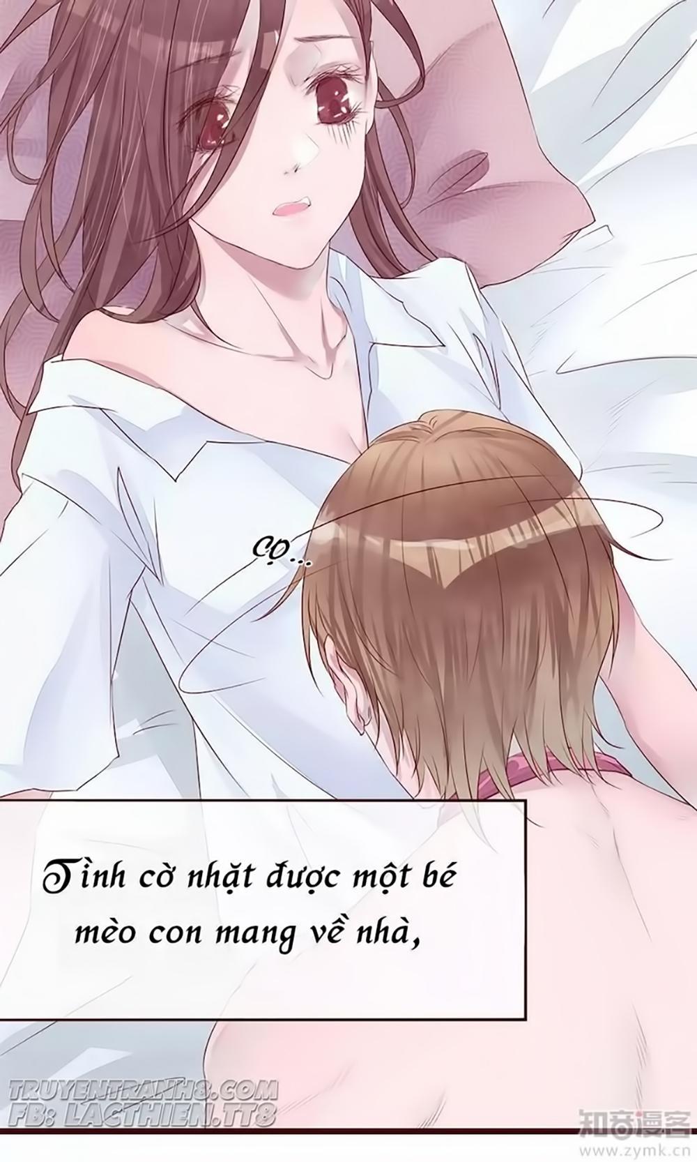 Đào Tạo Nuôi Dưỡng Bạn Trai Mèo Chapter 3 - Trang 2