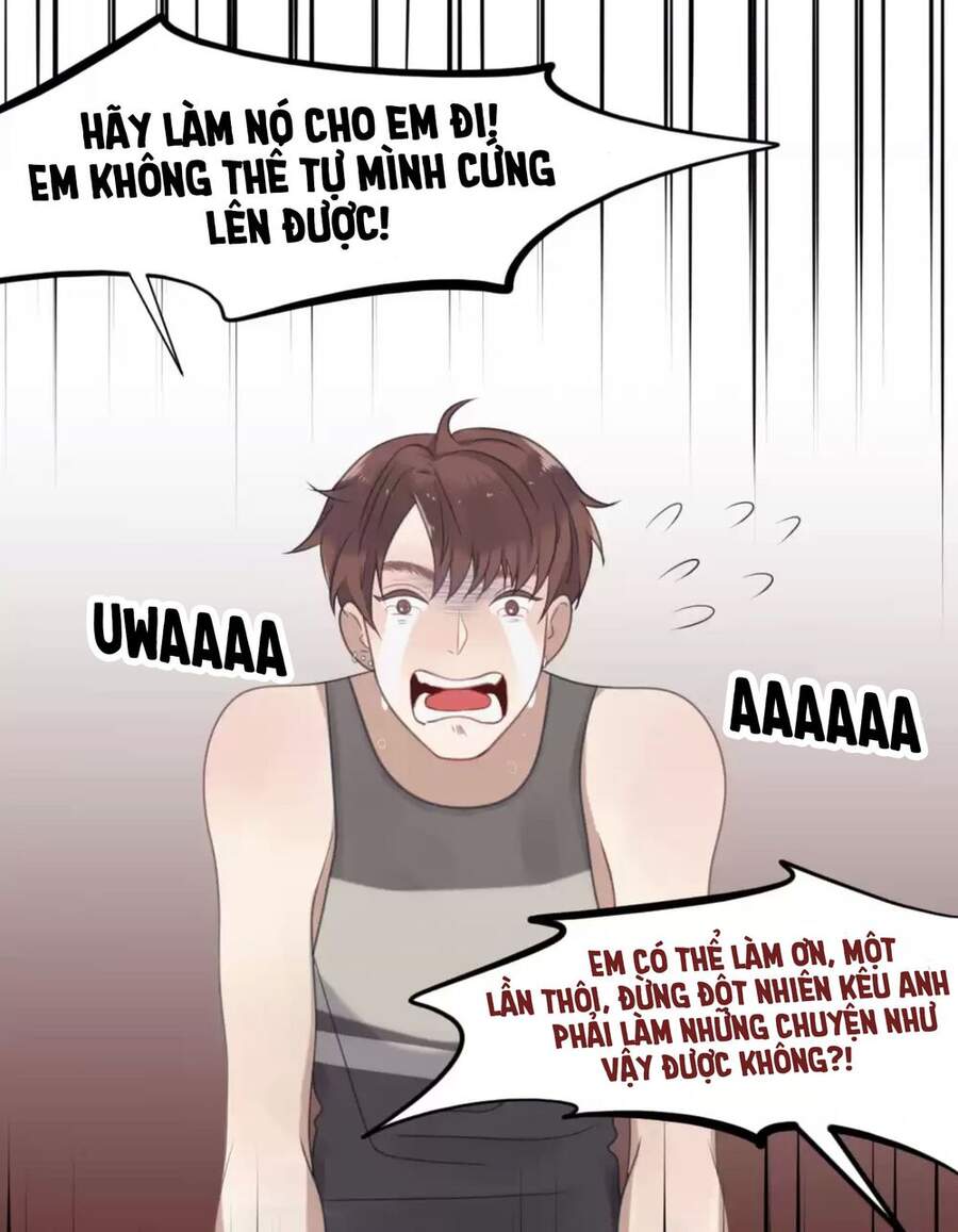 Chỉ Hai Chúng Ta Chapter 27 - Trang 2