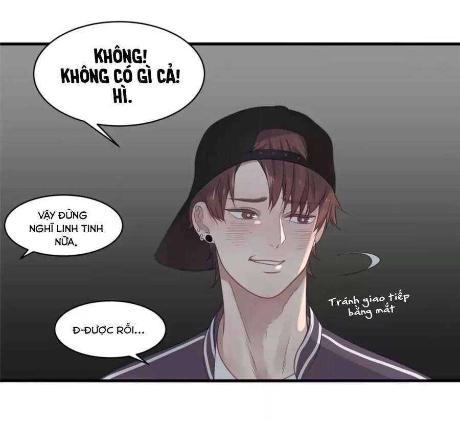 Chỉ Hai Chúng Ta Chapter 25 - Trang 2