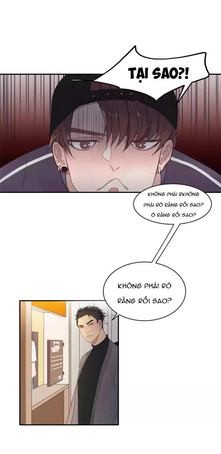 Chỉ Hai Chúng Ta Chapter 24 - Trang 2