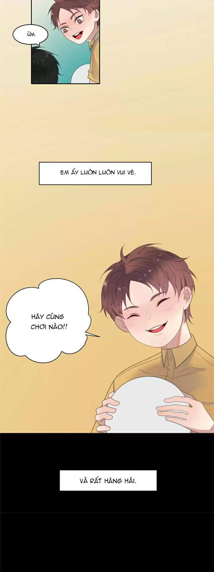 Chỉ Hai Chúng Ta Chapter 21 - Trang 2