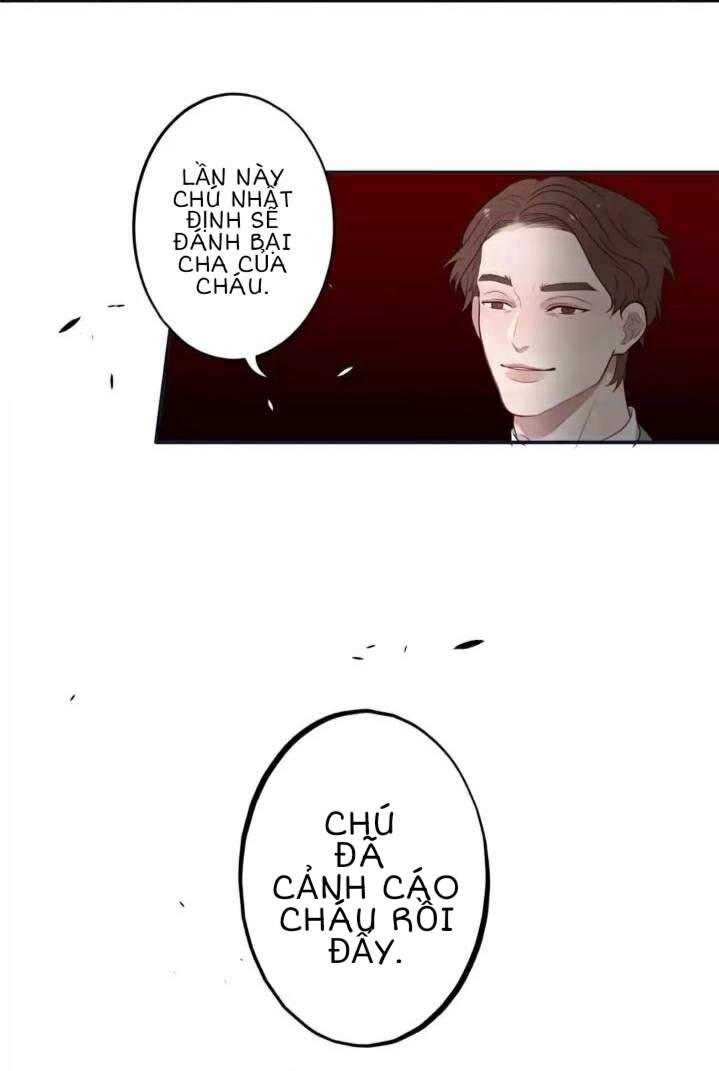 Chỉ Hai Chúng Ta Chapter 20 - Trang 2