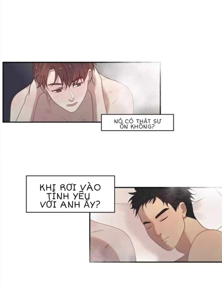 Chỉ Hai Chúng Ta Chapter 19 - Trang 2