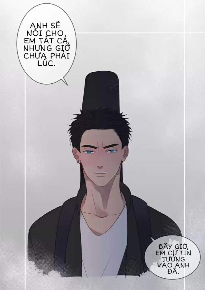 Chỉ Hai Chúng Ta Chapter 19 - Trang 2