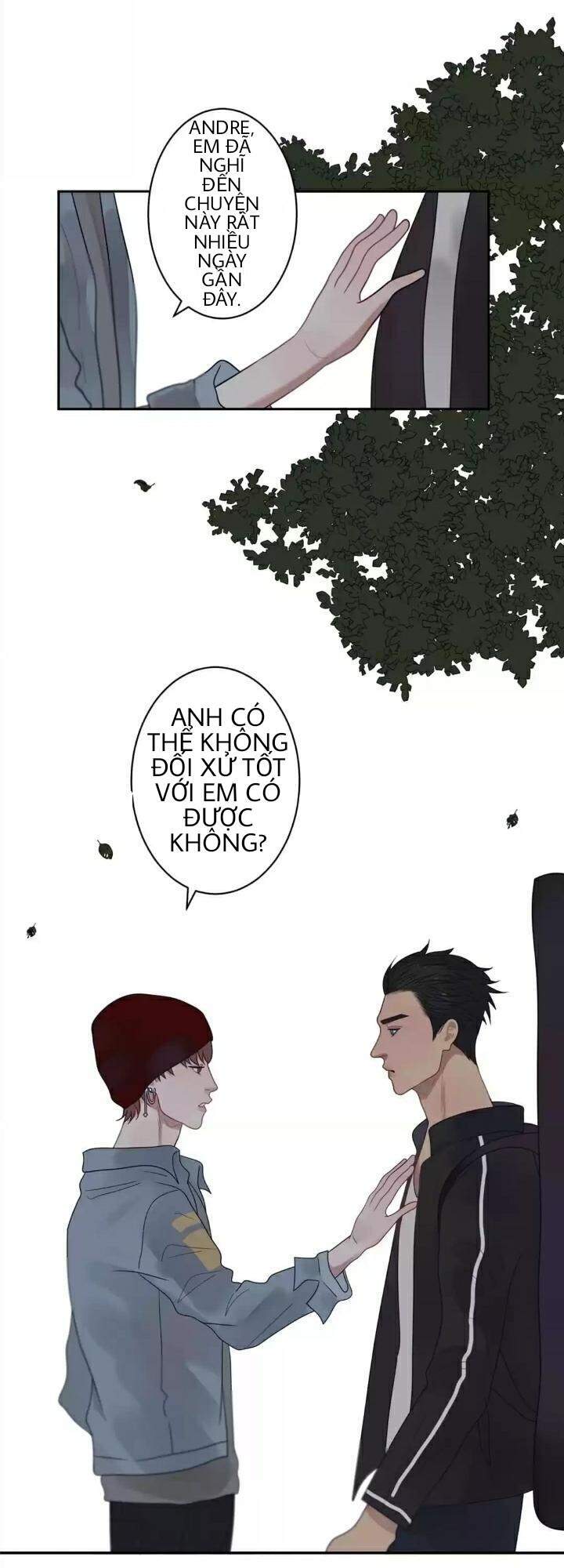 Chỉ Hai Chúng Ta Chapter 18 - Trang 2