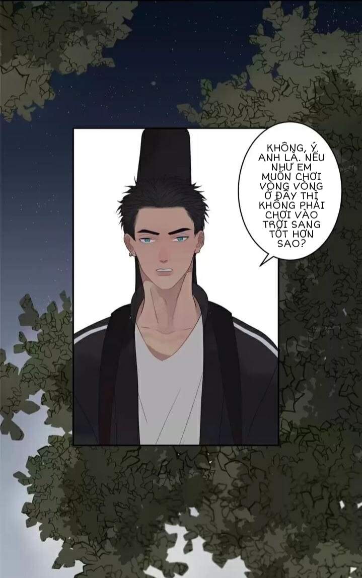 Chỉ Hai Chúng Ta Chapter 17 - Trang 2