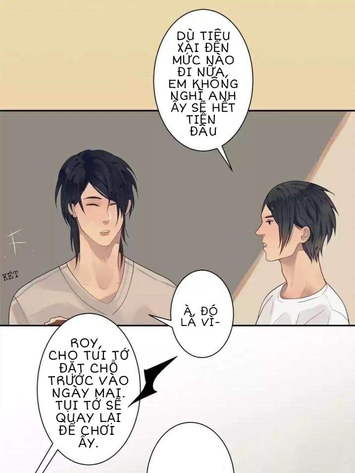 Chỉ Hai Chúng Ta Chapter 16 - Trang 2