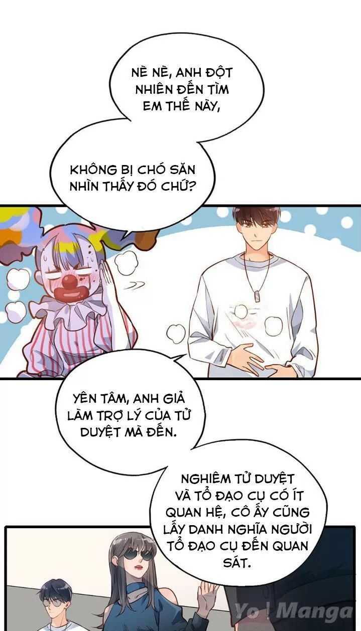 Cái Vòng Này Thật Loạn Chapter 126 - Trang 2