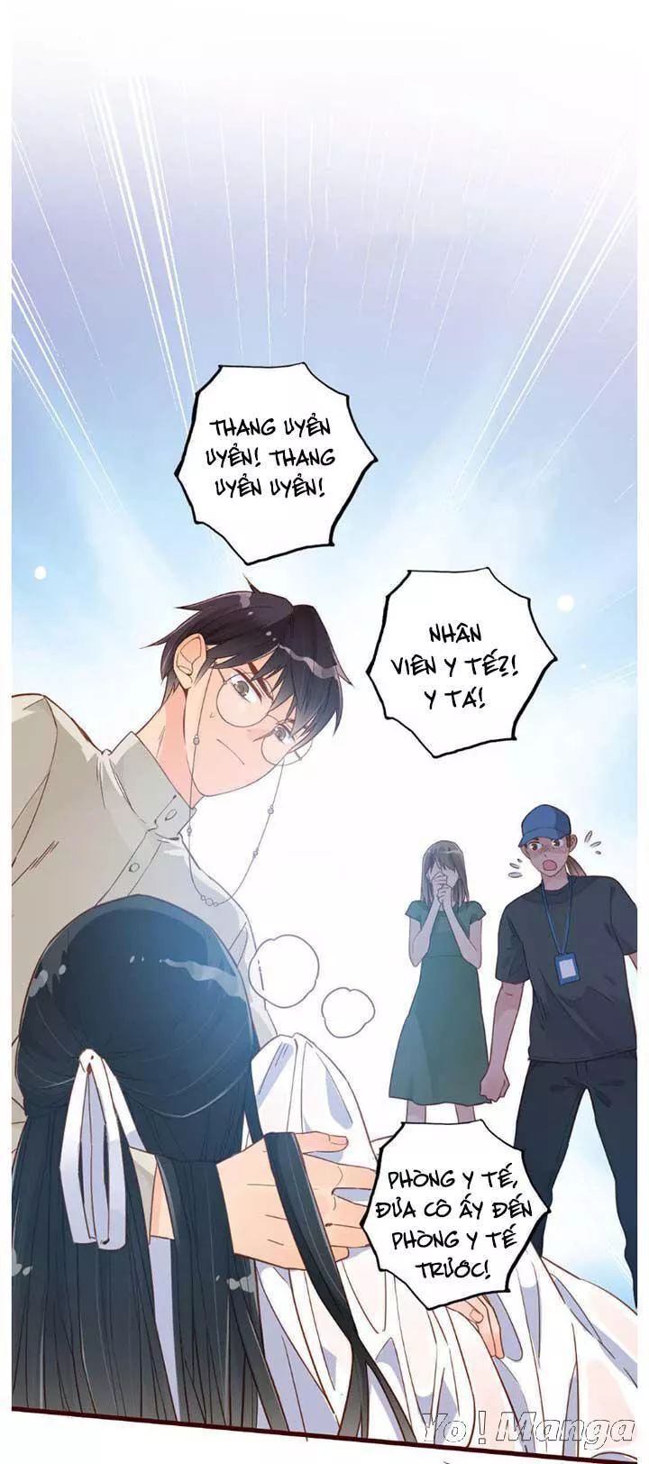 Cái Vòng Này Thật Loạn Chapter 99 - Trang 2