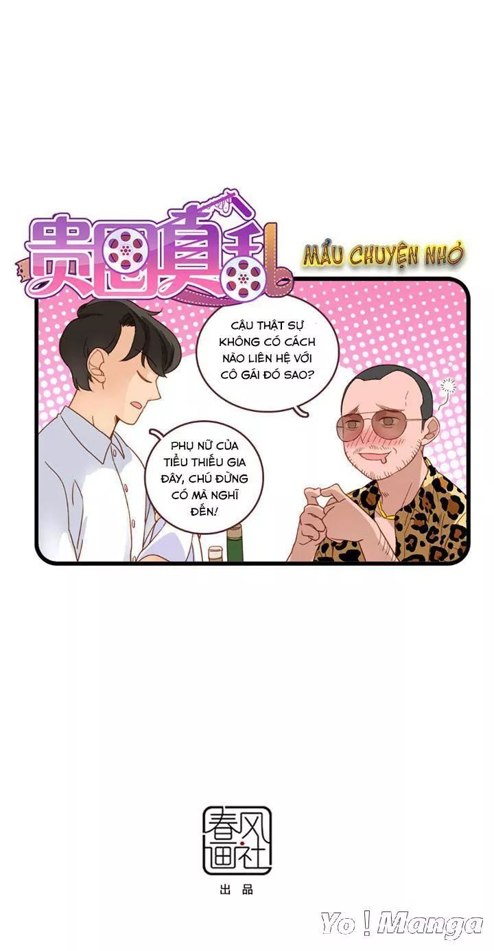 Cái Vòng Này Thật Loạn Chapter 88 - Trang 2