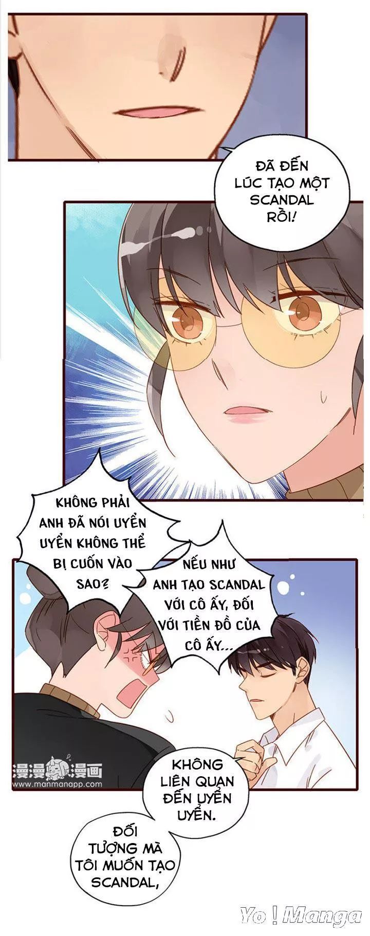 Cái Vòng Này Thật Loạn Chapter 84 - Trang 2